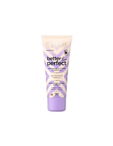 Eveline Better than Perfect 04 Natural Beige 30ml