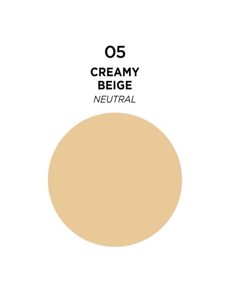 Eveline Better than Perfect 05 Creamy Beige 30ml