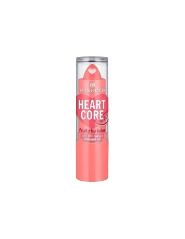 Essence Heart Core Fruity Lip Balm 03 3g