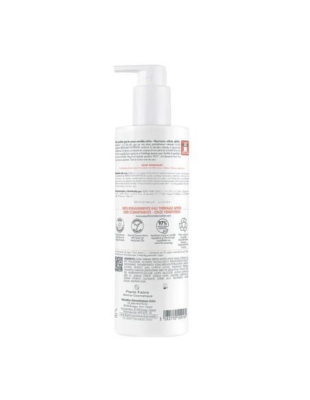 Avène Xeracalm Nutrition Moisturizing Lotion 400ml