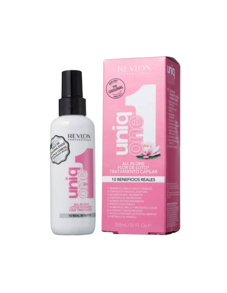 Revlon Professional Uniq One Lotus Flower Hair Treatment 150ml