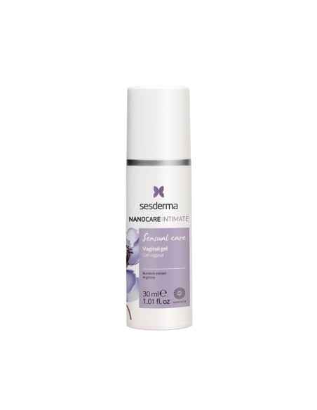 Sesderma Nanocare Intimate Sensual Care Vaginal Gel 30ml
