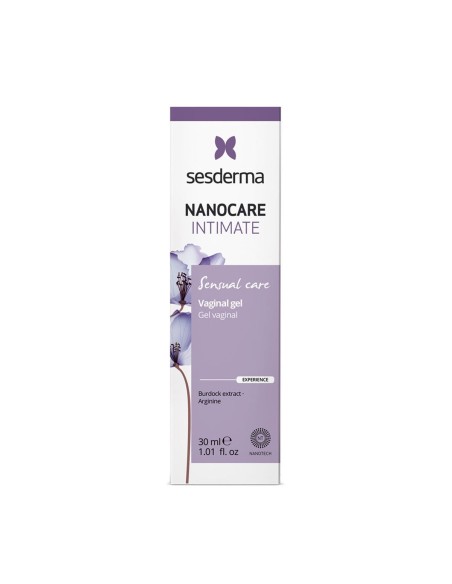 Sesderma Nanocare Intimate Sensual Care Vaginal Gel 30ml