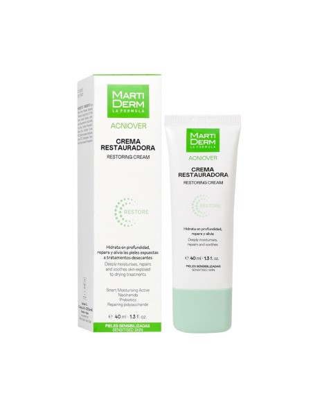 Martiderm Acniover Crema Restauradora 40ml