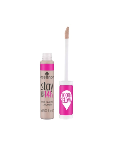 Essence Stay All Day 14h Long Lasting Concealer 30 Neutral Beige 7ml