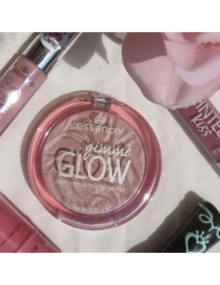 Essence Gimme Glow Luminous Highlighter 20 Lovely Rose 9g