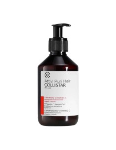 Collistar Champú Vitamina C 250ml