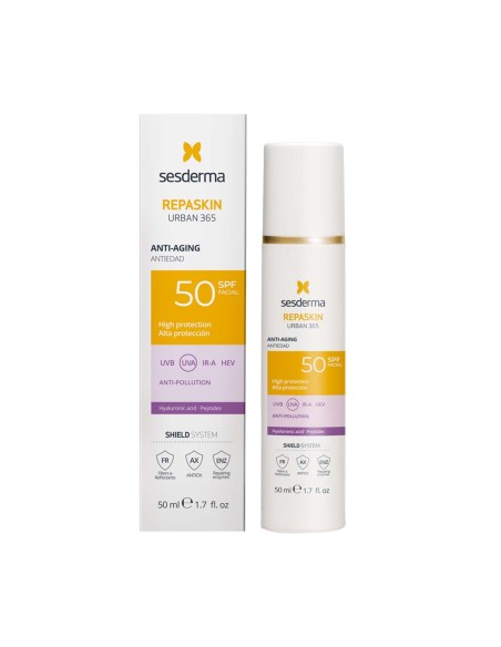 Sesderma Repaskin Urban 365 Antiedad SPF50 50ml