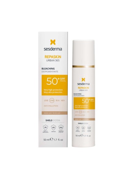 Sesderma Repaskin Urban 365 Despigmentante SPF50 50ml