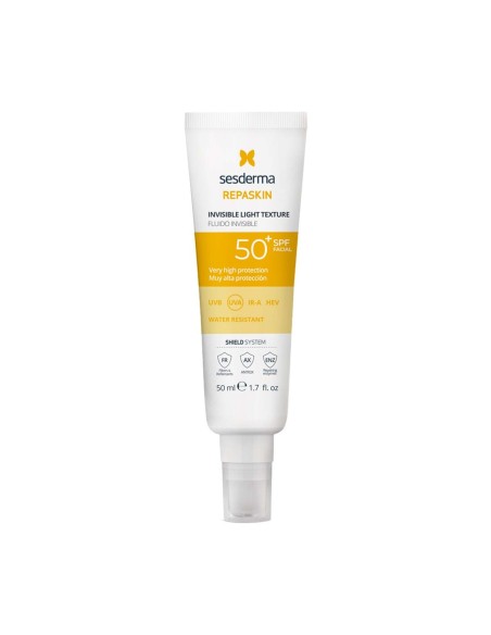 Sesderma Repaskin Fluido Invisible SPF50 50ml