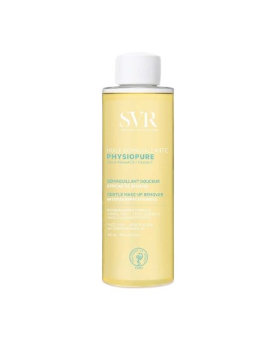 SVR Physiopure Aceite Desmaquillante 150ml
