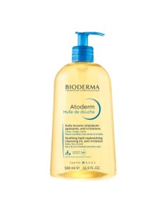 Bioderma Atoderm Aceite de Ducha 500ml