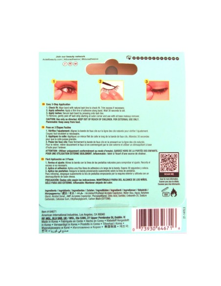 Adhesivo Duo Active para Pestañas Postizas 4,6g