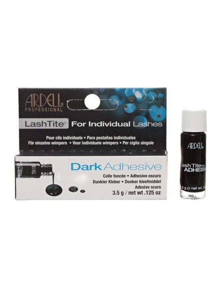 Adhesivo Ardell LashTite Dark para Pestañas Individuales 3,5g