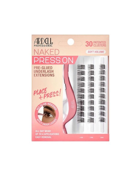 Ardell Naked Press On Underlash Extensions Soft Volume 30 uni
