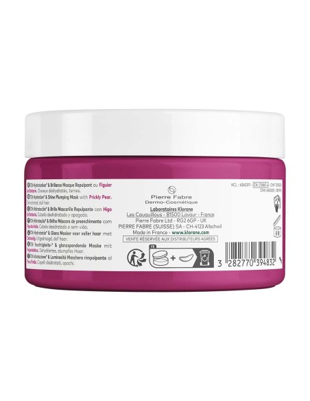Klorane Mascarilla con Higo de Barbaria 250ml