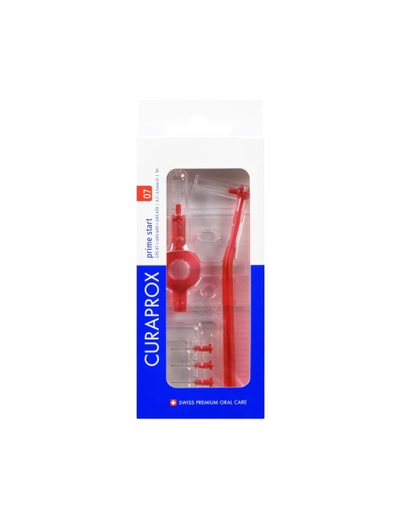 Pinceles Curaprox Prime Start 07