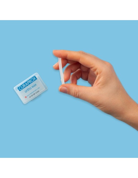Curaprox Ortho Cera de Ortodoncia