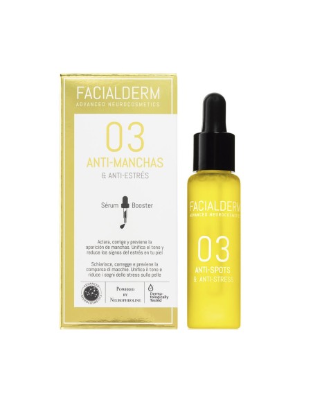 Facialderm 03 Serum Antimanchas 30ml