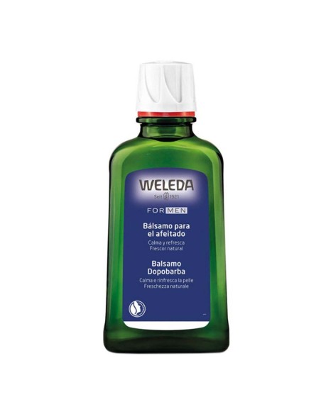 Weleda For Men Bálsamo After Shave 100ml