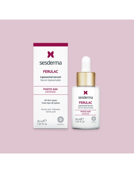 Sesderma Ferulac Serum Liposomado 30ml
