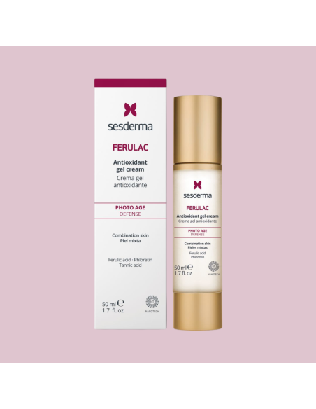 Sesderma Ferulac Crema-Gel Antioxidante 50ml