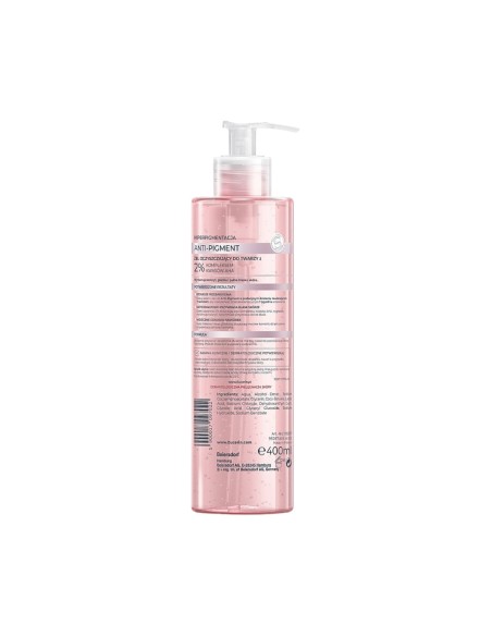 Eucerin Gel Limpiador Anti-Pigmentación 400ml