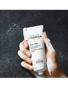 Filorga Skin-Prep Crema Exfoliante Enzimática 75ml 2