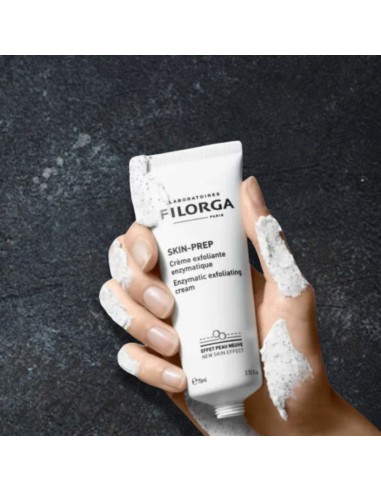 Filorga Skin-Prep Crema Exfoliante Enzimática 75ml