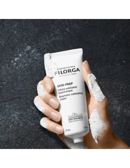 Filorga Skin-Prep Crema Exfoliante Enzimática 75ml Filorga Skin-Prep Crema Exfoliante Enzimática 75ml