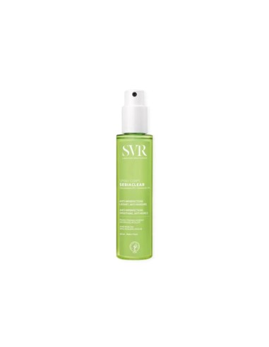 SVR Sebiaclear Spray Corporal Anti-Imperfecciones 150ml