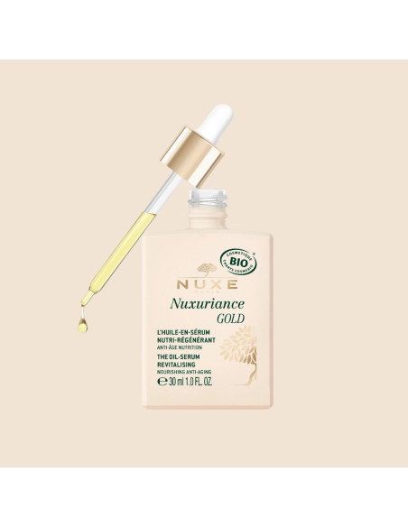 Nuxe Nuxuriance Gold Aceite-Serum Revitalizante 30ml