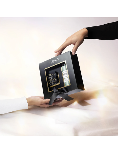 Lierac Coffret Premium El Contorno de Ojos y el Desmaquillante de Ojos