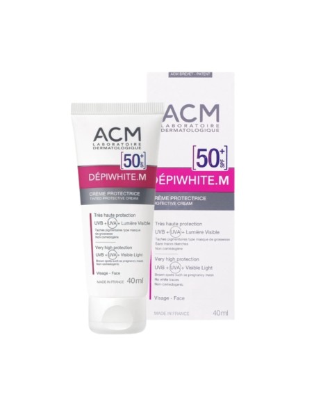 ACM DepiWhite M Crema SPF50+ 40ml