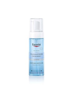 Eucerin Dermatoclean Espuma Micelar 150ml