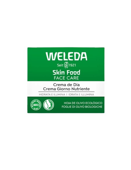 Weleda Skin Food Crema de Día 40ml