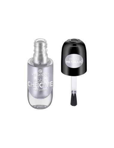 Essence Satin Chrome Esmalte de Uñas 01 Robotic Rose 8ml
