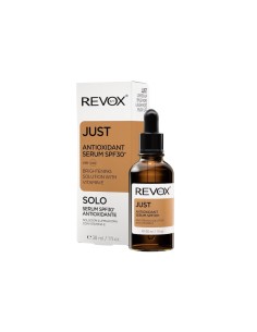 Revox B77 Just Sérum Antioxidante SPF30 30ml