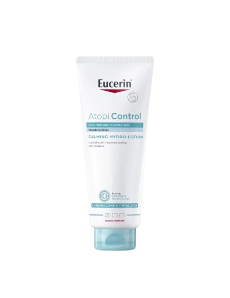 Eucerin Atopi Control Loción Hidratante Calmante 400ml