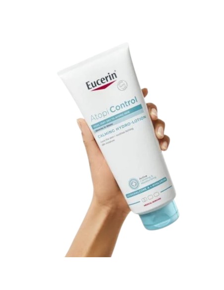 Eucerin Atopi Control Loción Hidratante Calmante 400ml