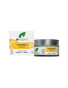 Dr. Organic Crema de Vitamina E 50ml