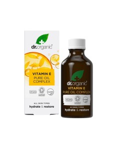 Dr. Organic Vitamina E Aceite 50ml