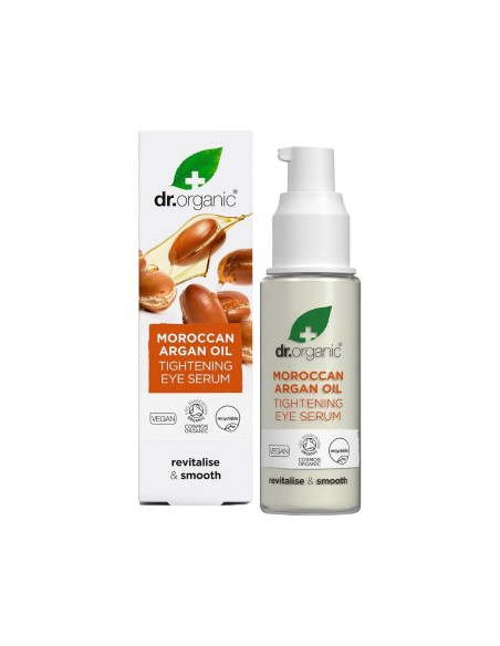 Dr. Organic Sérum de Ojos de Argán 30ml