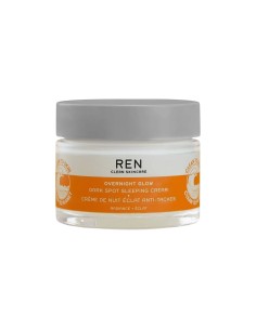 REN Clean Skincare Crema de Noche para Manchas Oscuras Overnight Glow Dark Spot 50ml