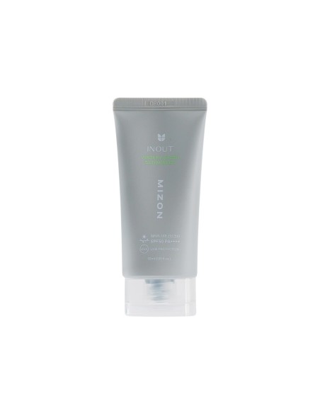 Mizon Inout Watery Sheer Sunscreen SPF50+ 50ml
