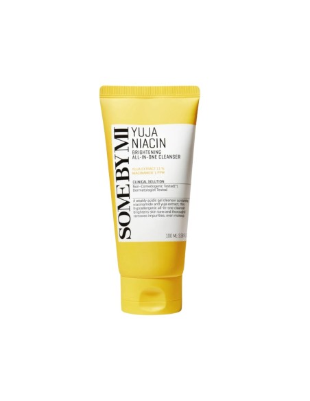 Some By Mi Yuja Niacin Brightening All In One Cleanser 100ml