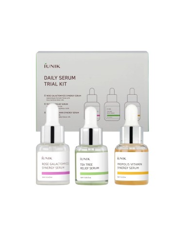 Kit de prueba de suero diario Iunik