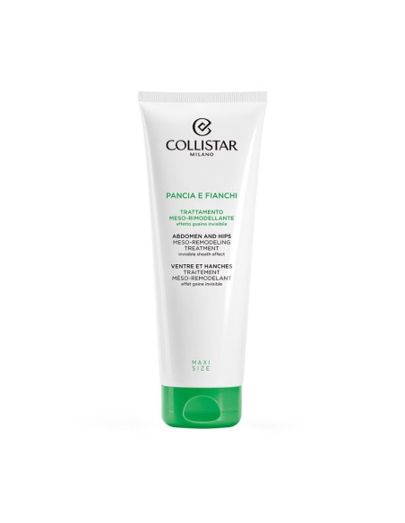 Collistar Tratamiento Abdomen y Caderas Efecto Remodelador 250ml