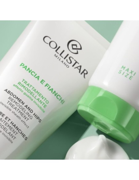 Collistar Tratamiento Abdomen y Caderas Efecto Remodelador 250ml