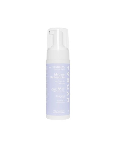 Alphanova Hydra Mousse Limpiadora 150ml